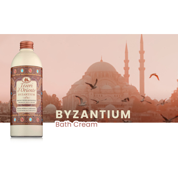 Byzantium Kúpeľový krém